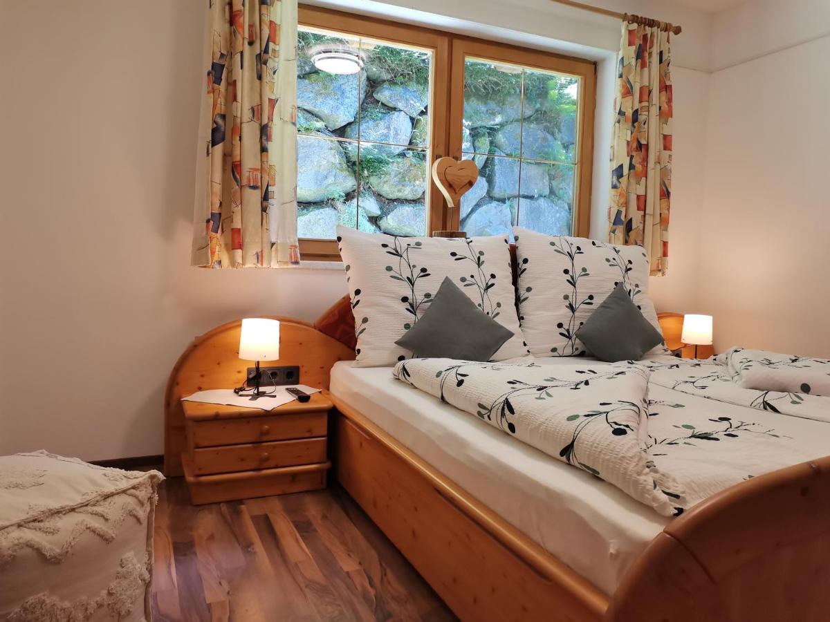 Appartement Erika Hainzenberg Exteriör bild