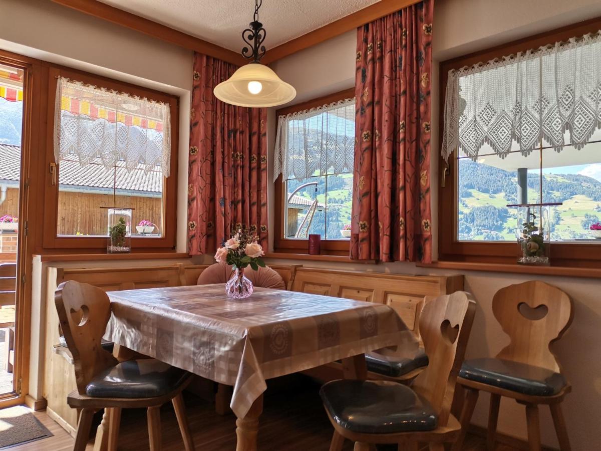 Appartement Erika Hainzenberg Exteriör bild