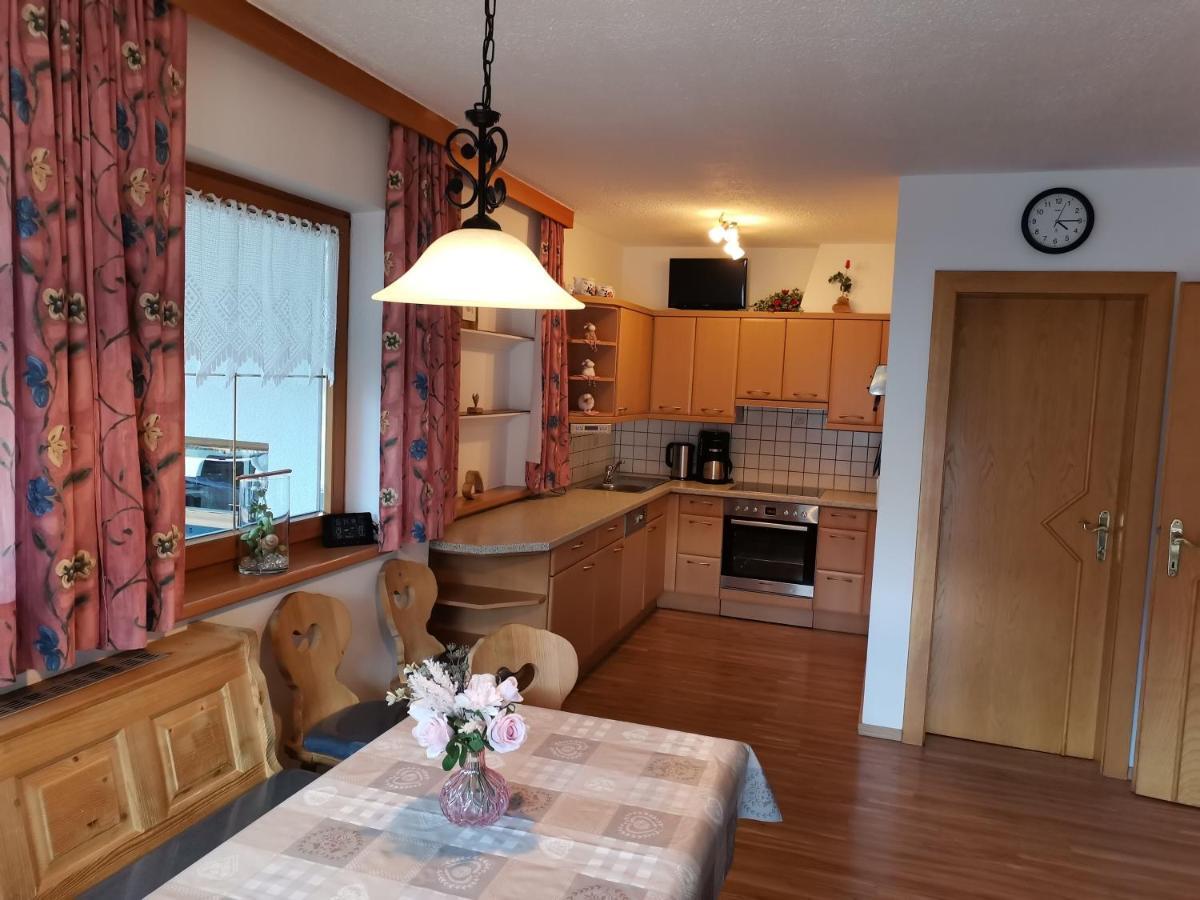 Appartement Erika Hainzenberg Exteriör bild