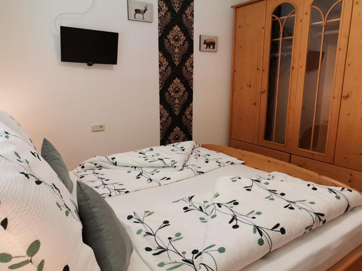 Appartement Erika Hainzenberg Exteriör bild