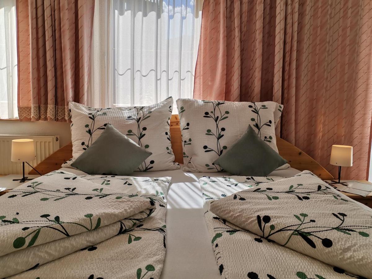 Appartement Erika Hainzenberg Exteriör bild