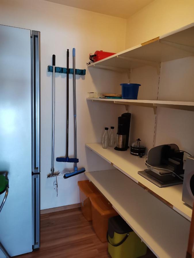 Appartement Erika Hainzenberg Exteriör bild