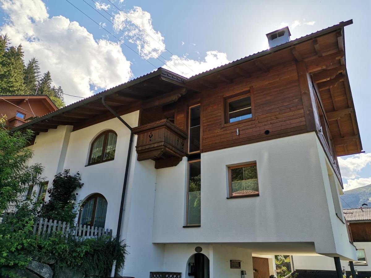 Appartement Erika Hainzenberg Exteriör bild