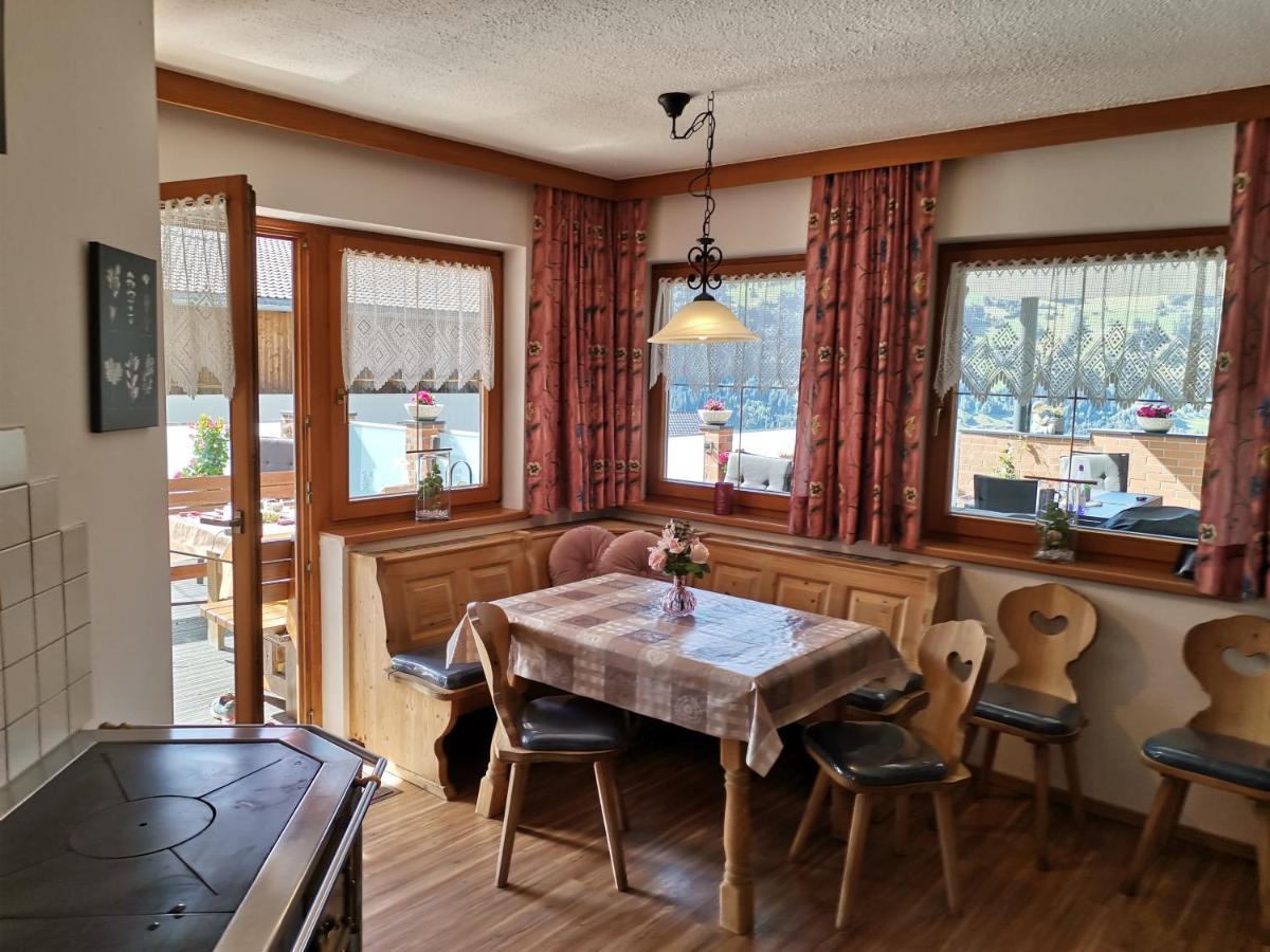 Appartement Erika Hainzenberg Exteriör bild